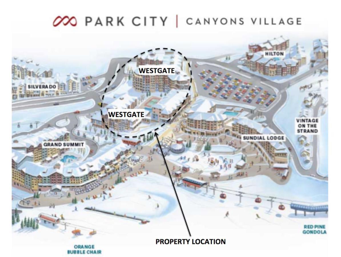Ski In/Out At Westgate, Studio, Resort Amenities, Multiple Pools, Onsite Spa, And Restaurant 3614B 帕克城 外观 照片