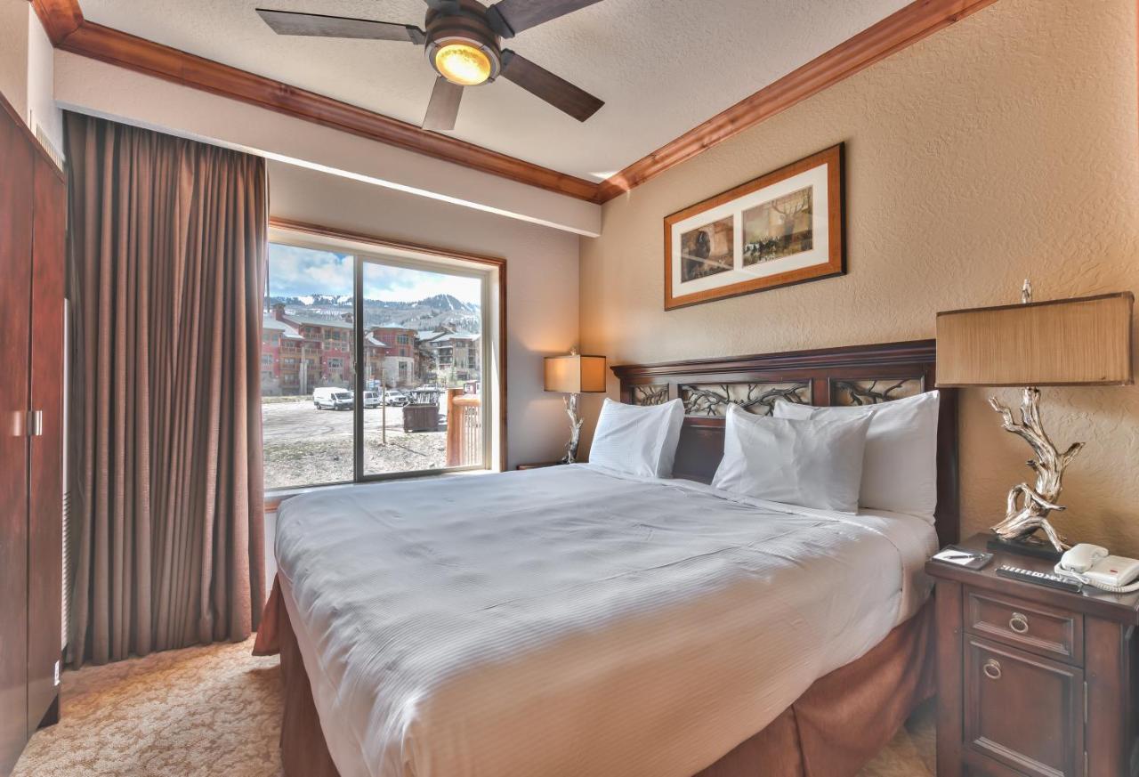 Ski In/Out At Westgate, Studio, Resort Amenities, Multiple Pools, Onsite Spa, And Restaurant 3614B 帕克城 外观 照片