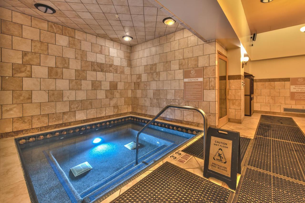Ski In/Out At Westgate, Studio, Resort Amenities, Multiple Pools, Onsite Spa, And Restaurant 3614B 帕克城 外观 照片